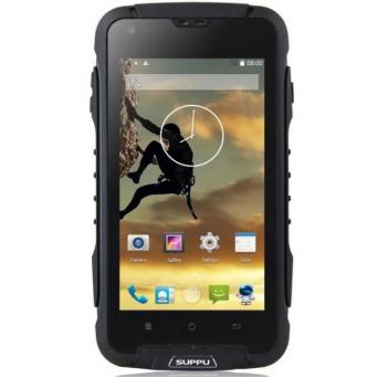 Suppu F6 Black